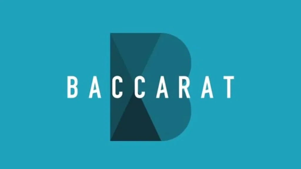 Tampilan meja permainan Baccarat dari Genesis Gaming dengan suasana mewah