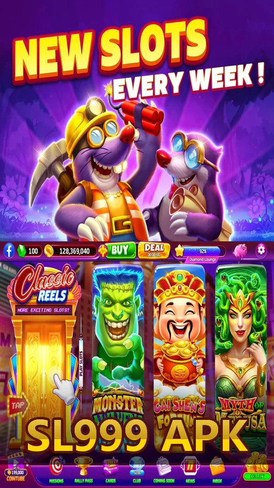 SL999 APK