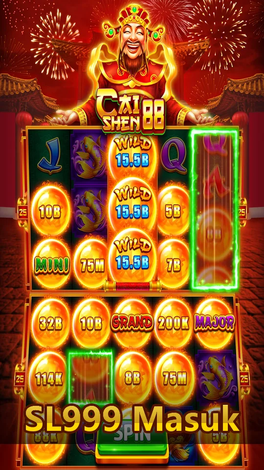 SL999 Masuk