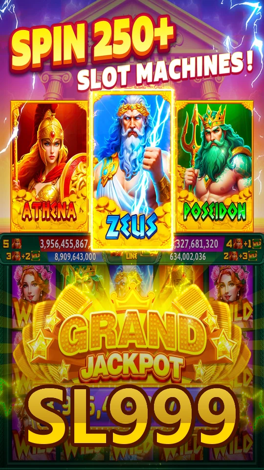 SL999 screenshot
